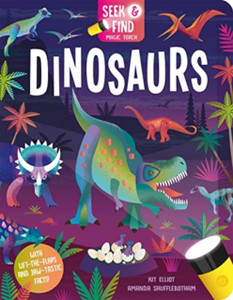 Seek And Find Dinosaurs Seek And Find Dinosaurs