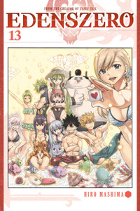 Edens Zero 13 Edens Zero 13