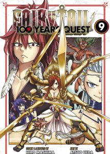 Fairy Tail: 100 Years Quest 9 Fairy Tail: 100 Years Quest 9