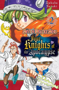 The Seven Deadly Sins: Four Knights Of The Apocalypse 2