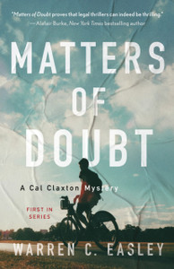 Matters Of Doubt: A Cal Claxton Mystery Matters Of Doubt: A Cal Claxton Mystery