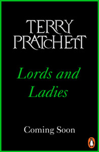 Lords And Ladies: (Discworld Novel 14) - 9781804990117 Lords And Ladies: (Discworld Novel 14) - 9781804990117