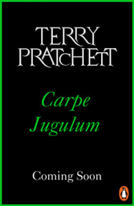 Carpe Jugulum: (Discworld Novel 23) - 9781804990131 Carpe Jugulum: (Discworld Novel 23) - 9781804990131