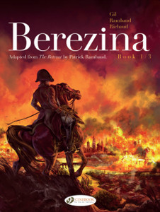 Berezina Book 1/3 Berezina Book 1/3