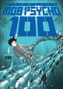 Mob Psycho 100 Volume 4 Mob Psycho 100 Volume 4