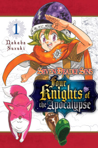 The Seven Deadly Sins: Four Knights Of The Apocalypse 1