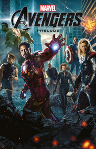 Marvel Cinematic Collection Vol. 2: The Avengers Prelude Marvel Cinematic Collection Vol. 2: The Avengers Prelude