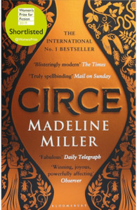 Circe: The No. 1 Bestseller From The Author Of The Song Of Achilles - 9781408890042