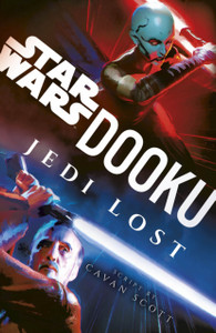 Dooku: Jedi Lost Dooku: Jedi Lost