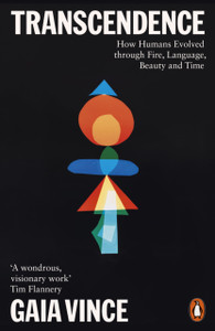 Transcendence: How Humans Evolved Through Fire, Language, Beauty, And Time