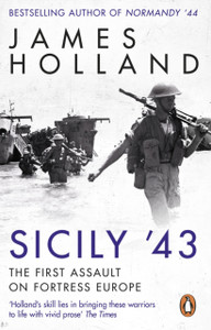 Sicily '43: A Times Book Of The Year Sicily '43: A Times Book Of The Year