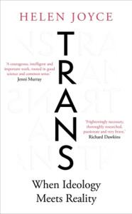 Trans: The Sunday Times Bestseller - 9780861543724
