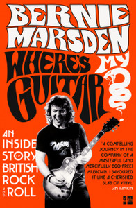 Where'S My Guitar?: An Inside Story Of British Rock And Roll - 9780008356590 Where'S My Guitar?: An Inside Story Of British Rock And Roll - 9780008356590