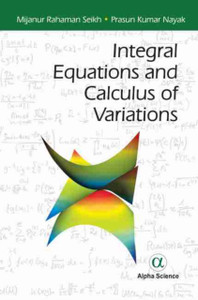 Integral Equations And Calculus Of Variations