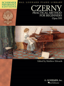 Practical Method For Beginners, Op. 599 Practical Method For Beginners, Op. 599