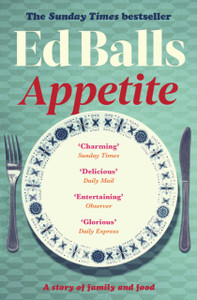 Appetite: A Memoir In Recipes Of Family And Food - 9781398504769 Appetite: A Memoir In Recipes Of Family And Food - 9781398504769