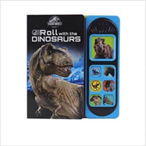 Jurassic World: Roll With The Dinosaurs Jurassic World: Roll With The Dinosaurs