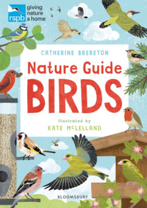 Rspb Nature Guide: Birds