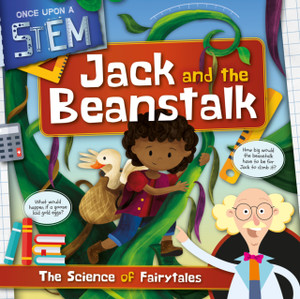 Jack And The Beanstalk - 9781839271694 Jack And The Beanstalk - 9781839271694