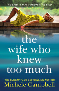 The Wife Who Knew Too Much The Wife Who Knew Too Much