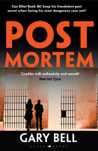 Post Mortem: Elliot Rook, Qc: Book 2 - 9781526612410