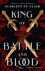 King Of Battle And Blood - 9781728261683 King Of Battle And Blood - 9781728261683