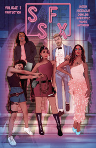 Sfsx (Safe Sex) Volume 1: Protection Sfsx (Safe Sex) Volume 1: Protection
