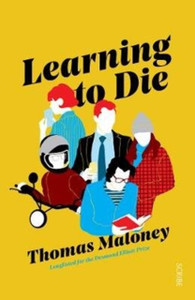 Learning To Die - 9781912854196