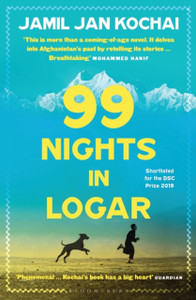99 Nights In Logar - 9781408898444 99 Nights In Logar - 9781408898444