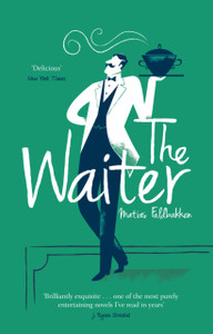 The Waiter - 9781784163983 The Waiter - 9781784163983