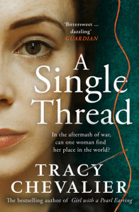 A Single Thread - 9780008153847 A Single Thread - 9780008153847