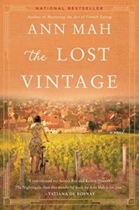 The Lost Vintage: A Novel The Lost Vintage: A Novel