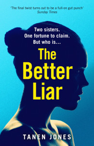The Better Liar - 9781529111132