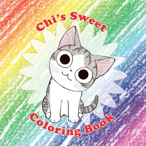 Chi'S Sweet Coloring Book Chi'S Sweet Coloring Book