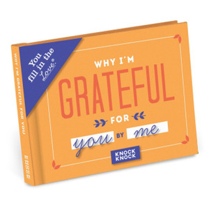 Knock Knock Why I`M Grateful For You Fill In The Love Journal Knock Knock Why I`M Grateful For You Fill In The Love Journal