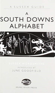 A South Downs Alphabet