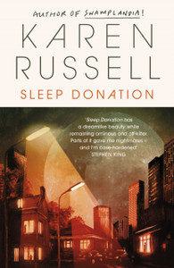 Sleep Donation - 9781529111354 Sleep Donation - 9781529111354
