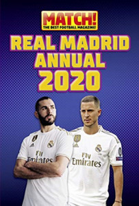 Match! Real Madrid Annual 2020 Match! Real Madrid Annual 2020