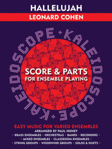 Hallelujah - Vocal Solo/Piano Accompaniment Hallelujah - Vocal Solo/Piano Accompaniment