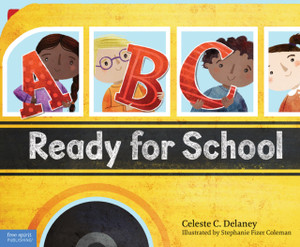 ABC Ready for School: An Alphabet of Social Skills
