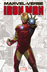 Marvel-Verse: Iron Man Marvel-Verse: Iron Man