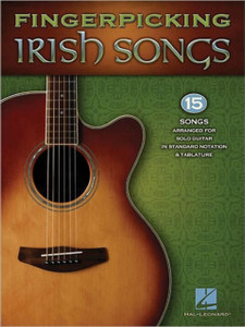 Fingerpicking Irish Songs Guitar Solo Fingerpicking Irish Songs Guitar Solo