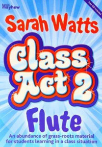 Class Act 2 Flute - Student Class Act 2 Flute - Student