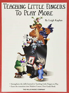 Teaching Little Fingers To Play More