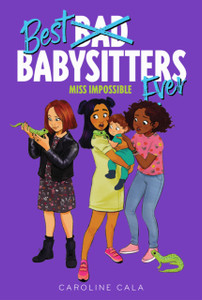 Miss Impossible - 9780358547679 Miss Impossible - 9780358547679