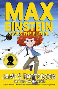 Max Einstein: Saves The Future - 9781529119664