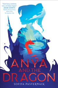 Anya And The Dragon - 9780358379058 Anya And The Dragon - 9780358379058