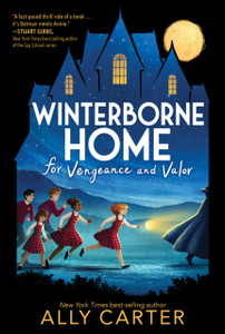 Winterborne Home For Vengeance And Valor - 9780358447870 Winterborne Home For Vengeance And Valor - 9780358447870