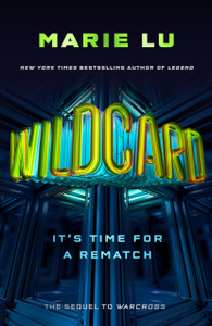 Wildcard (Warcross 2) Wildcard (Warcross 2)