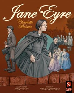 Jane Eyre - 9781913971069